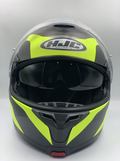 HJC Helmet C91 Taly MC4HSF Flip Up (ECE 22.05)
